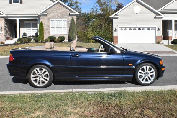 BMW 330 ci convertible MD insp. for sale in Havre De Grace, MD – photo 5