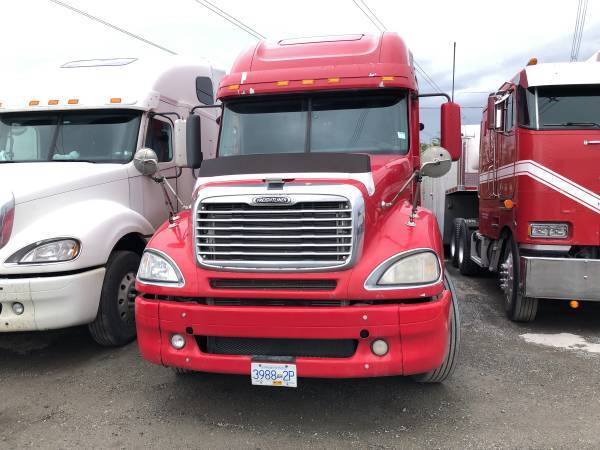 2008 Freightliner Colombia for sale in Blaine, WA – photo 2