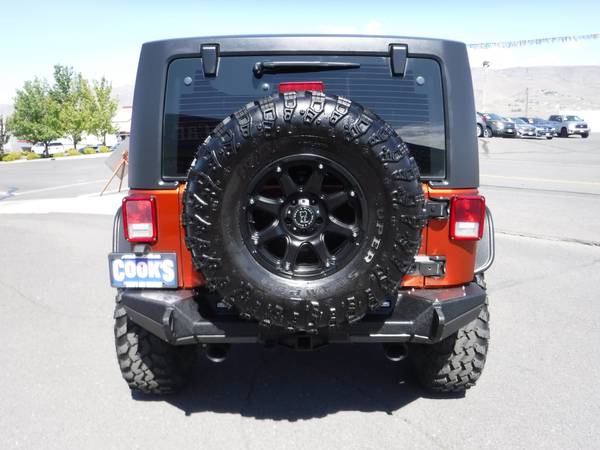 2014 Jeep Wrangler Sport 4x4 Immaculate Local Low Miles Loaded! for sale in LEWISTON, ID – photo 4