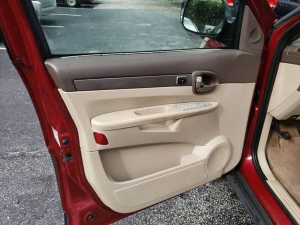 2005 Buick Rendezvous CXL 4dr SUV 166616 Miles - cars & trucks - by... for sale in Lake Worth, FL – photo 11