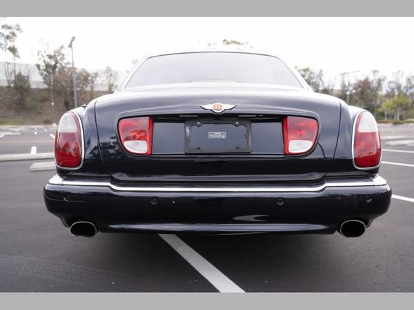 2001 Bentley Arnage Red Label - - by dealer - vehicle for sale in San Diego, CA – photo 13