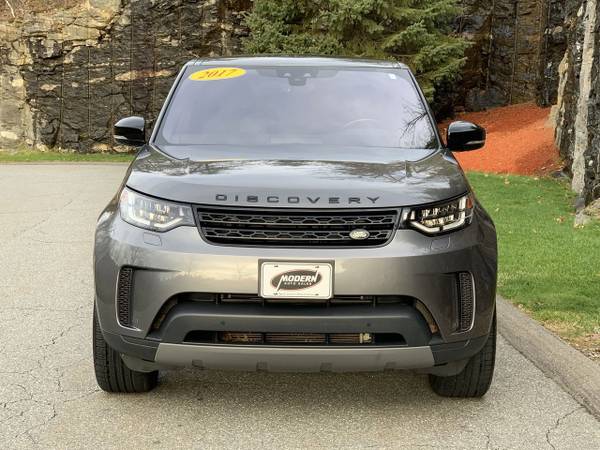 2017 Land Rover Discovery SE - cars & trucks - by dealer - vehicle... for sale in Tyngsboro, MA – photo 4