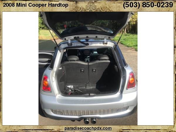 2008 MINI Cooper Hardtop 2dr Cpe S for sale in Newberg, OR – photo 11