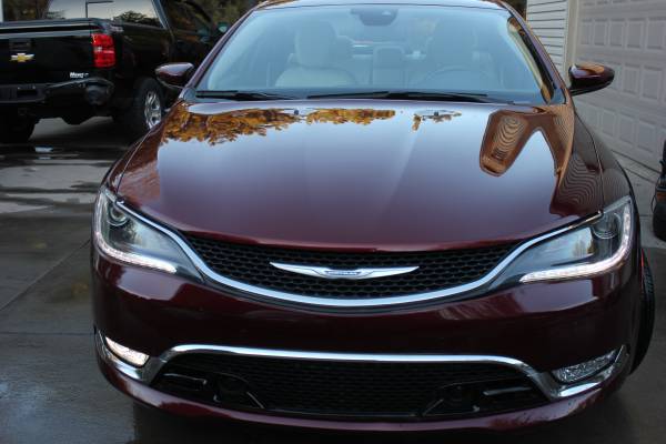 2015 Chrysler 200 C , AWD 27K miles - - by dealer for sale in Ramsey , MN – photo 2