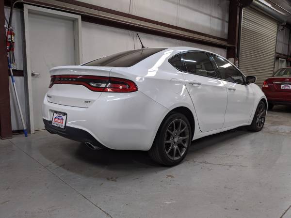 2013 Dodge Dart, Bluetooth, Great On Gas, Fun To Drive!!! for sale in Madera, CA – photo 3