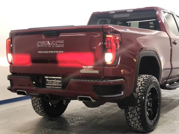 2019 GMC Sierra 1500 Elevation - Get Pre-Approved Today! - cars &... for sale in Higginsville, OK – photo 19