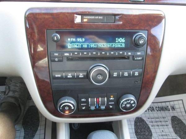 2010 Chevrolet Impala 4dr Sdn LT - cars & trucks - by dealer -... for sale in Atlantic Beach, FL – photo 18