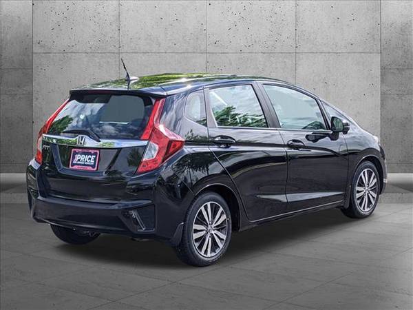 2016 Honda Fit EX-L SKU: GM703948 Hatchback - - by for sale in Sterling, District Of Columbia – photo 6