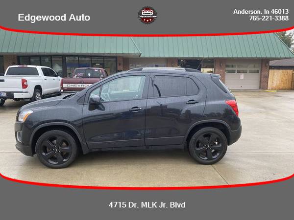 Chevrolet Trax - BAD CREDIT BANKRUPTCY REPO SSI RETIRED APPROVED -... for sale in Anderson, IN – photo 8