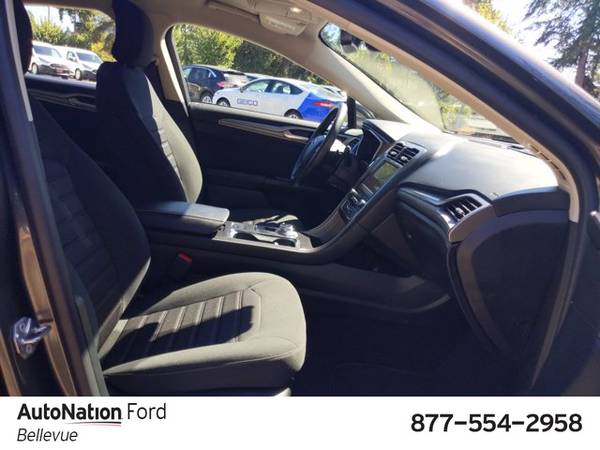 2019 Ford Fusion SE SKU:KR233137 Sedan - cars & trucks - by dealer -... for sale in Bellevue, WA – photo 21