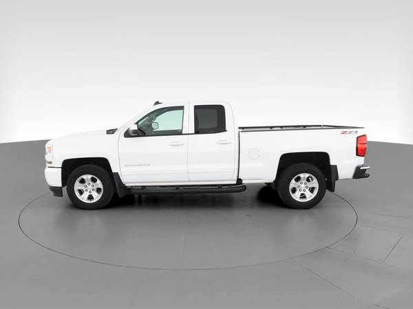 2017 Chevy Chevrolet Silverado 1500 Double Cab LT Pickup 4D 6 1/2 ft... for sale in Raleigh, NC – photo 5
