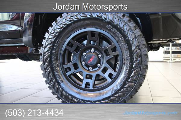 2019 TOYOTA 4RUNNER 4X4 3RD SEAT LIFTED NAV TRD PRO WHEELS 2018 2017... for sale in Portland, CA – photo 16