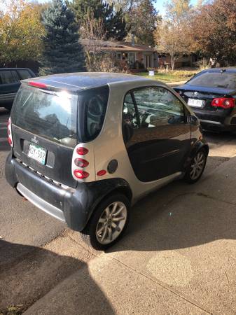2006 Smart Fortwo for sale in Boulder, CO – photo 2