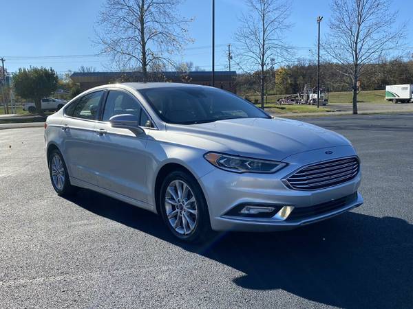 2017 *Ford* *Fusion* ****1 OWNER CLEAN TITLE V - cars & trucks - by... for sale in Smyrna, TN – photo 3