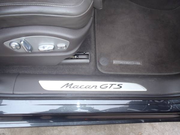 2017 Porsche Macan GTS-low mileage! for sale in Modesto, CA – photo 17