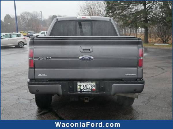 2013 Ford F-150 FX4 - cars & trucks - by dealer - vehicle automotive... for sale in Waconia, MN – photo 7