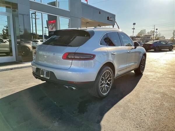 2018 Porsche Macan AWD All Wheel Drive S SUV - - by for sale in Bellingham, WA – photo 4