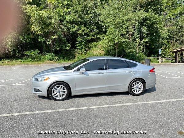 2015 FORD FUSION SE - cars & trucks - by dealer - vehicle automotive... for sale in Mount Airy, VA – photo 3
