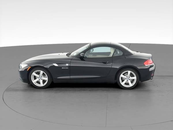 2011 BMW Z4 sDrive30i Roadster 2D Convertible Black - FINANCE ONLINE... for sale in Montebello, CA – photo 5
