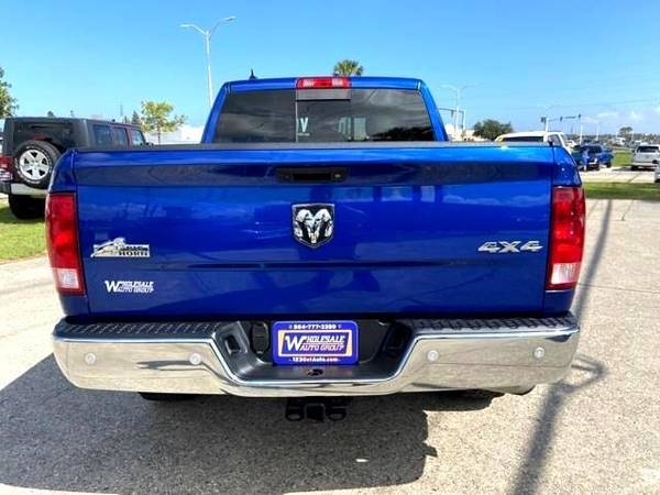 2017 RAM 1500 Big Horn - EVERYBODY RIDES!!! - cars & trucks - by... for sale in Metairie, LA – photo 4