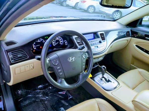 2009 Hyundai Genesis Luxury Cars Automatic Low Mile 3MONTH for sale in Washington, District Of Columbia – photo 11