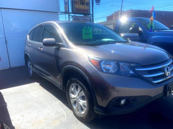 2014 Honda CR-V 2WD 5dr EX - - by dealer - vehicle for sale in Forty Fort, PA – photo 10