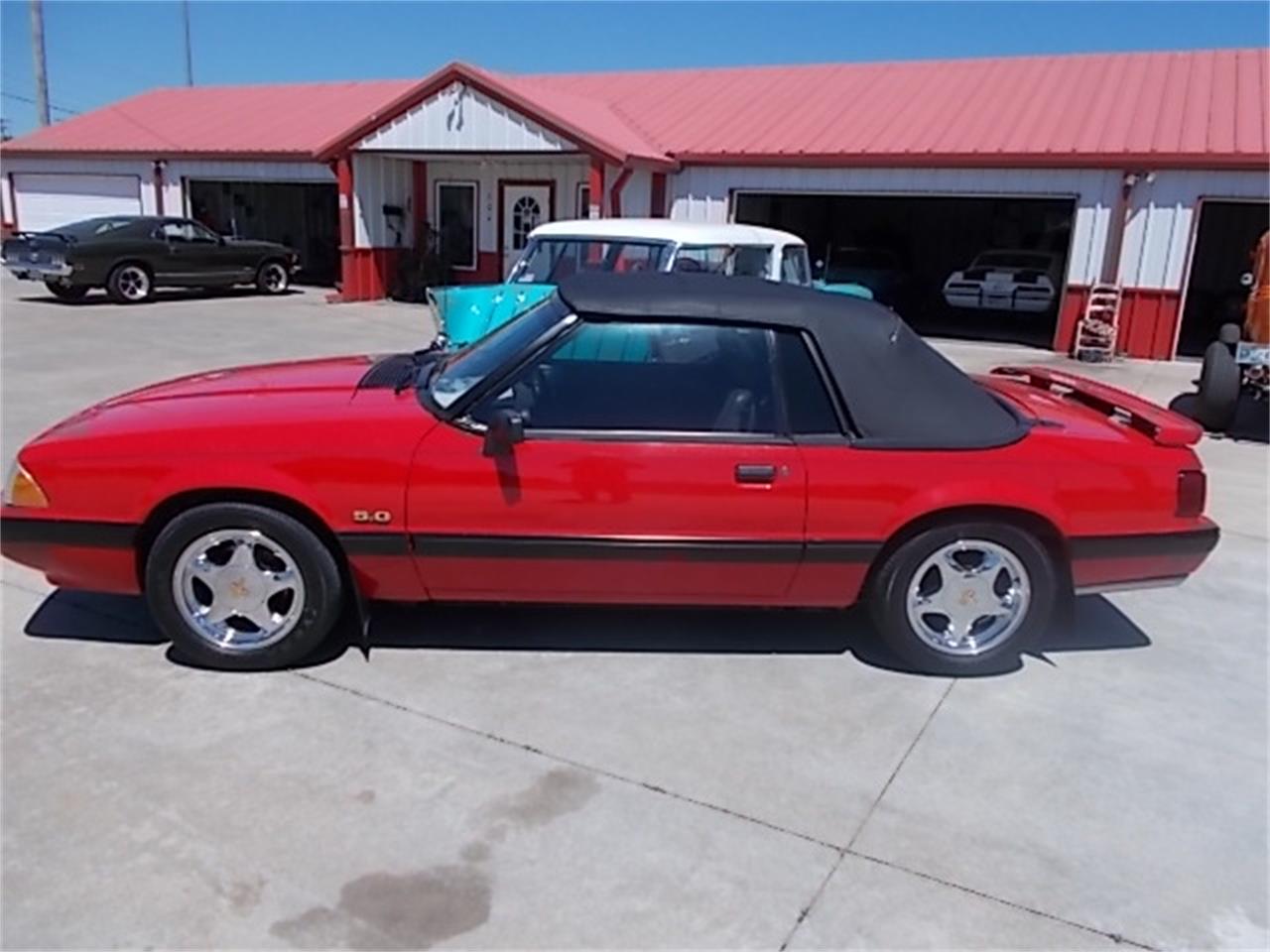 1989 Ford Mustang for sale in Skiatook, OK – photo 2