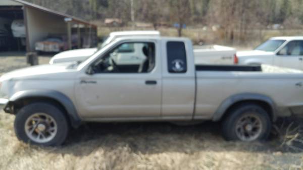 2001 nissan frontier for sale for sale in Kamiah, ID – photo 2
