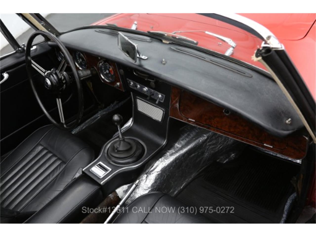 1967 Austin-Healey BJ8 for sale in Beverly Hills, CA – photo 18