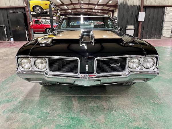 1970 Oldsmobile Cutlass W31 Numbers Matching 350/4 Speed 276099 for sale in Sherman, NY – photo 8