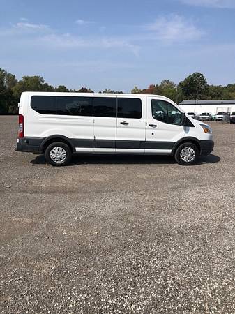 2015 Ford Transit Wagon Low Roof Wagon XL - cars & trucks - by... for sale in Hamler, OH – photo 8