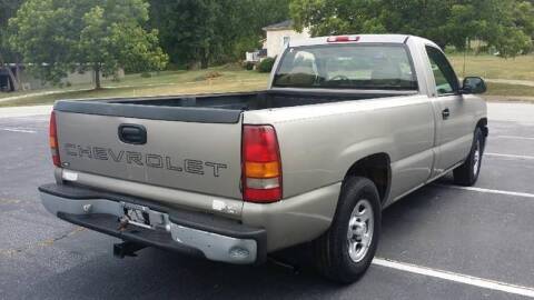 1999 Silverado 1500 LS Looks and drives great! Good tires, brakes,... for sale in Piedmont, SC – photo 7