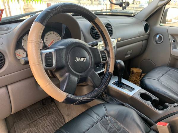 03 Jeep Liberty Limited Gold for sale in BRICK, NJ – photo 7