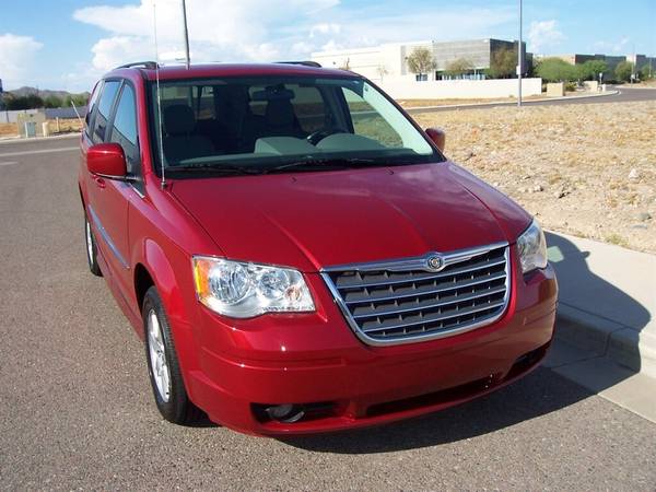 2010 Chrysler Town and Country Touring Wheelchair Handicap Mobility Va for sale in Phoenix, AZ – photo 24