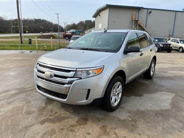 2013 Ford Edge SE AWD FREE WARRANTY! FREE CARFAX - cars & for sale in Catoosa, OK – photo 2
