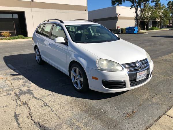 2009 Volkswagen Jetta Wagon, CHEAP! - cars & trucks - by owner -... for sale in Livermore, CA – photo 5