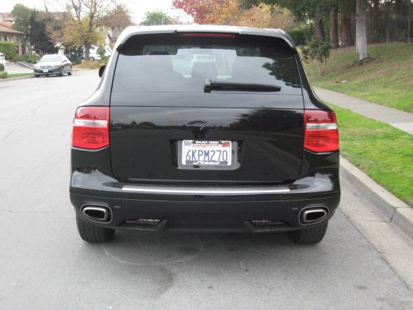 2010 Porsche Cayenne(AWD) - cars & trucks - by dealer - vehicle... for sale in Fremont, CA – photo 4