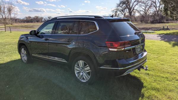 2019 VW Atlas SEL Premium 4motion for sale in Billings, MT – photo 8