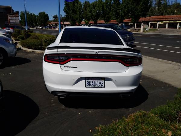2019 Dodge Charger SXT RWD for sale in Atascadero, CA – photo 3
