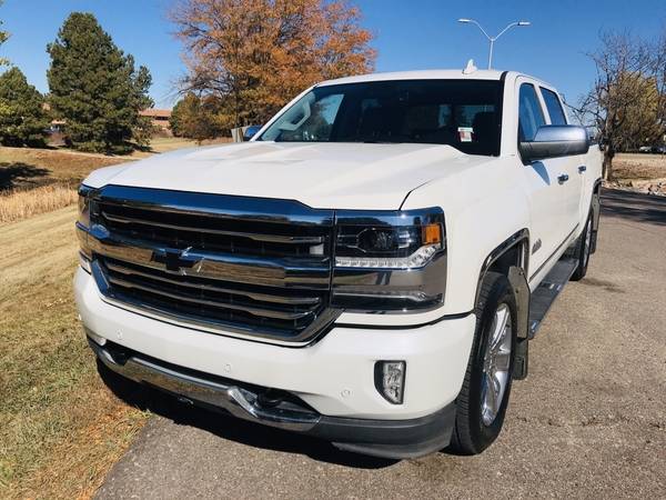 2017 Chevrolet Silverado 1500 High Country for sale in Littleton, CO – photo 18