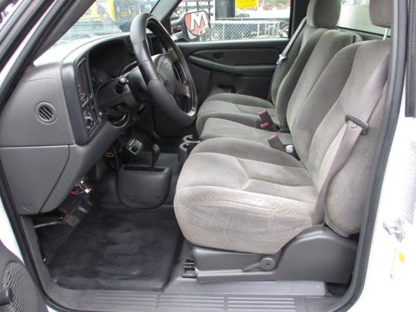 2006 Chevrolet Silverado 2500 REG. CAB 4X4 W/ SNOW PLOW * 84K * -... for sale in south amboy, TN – photo 9