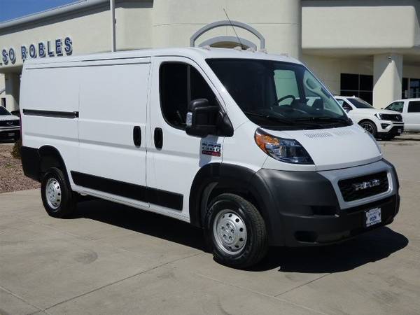 2020 Ram ProMaster Cargo Van 1500 Low Roof 136 WB - cars & for sale in Paso robles , CA – photo 3