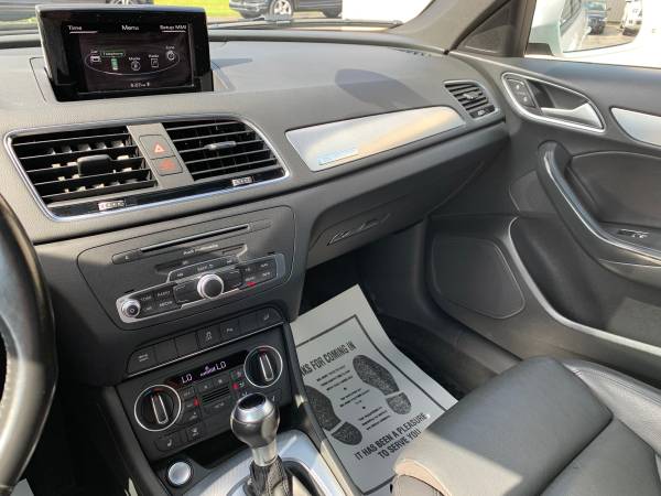2018 Audi Q3 Quattro Premium S Line AWD Mint Condition - cars &... for sale in Jeffersonville, KY – photo 14