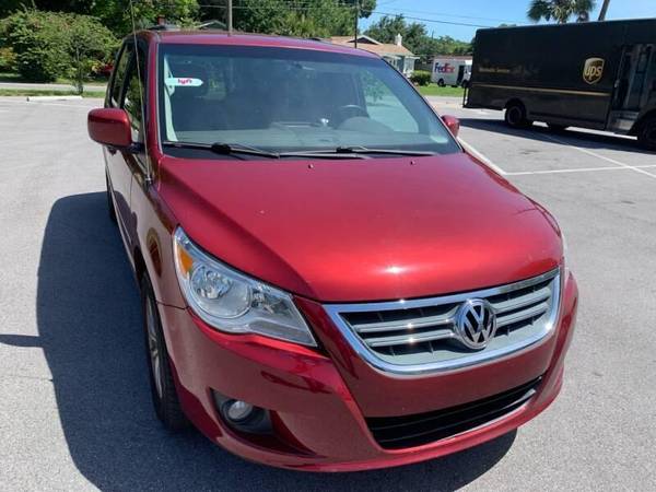 2012 Volkswagen Routan SE 4dr Mini Van w/ RSE and Navigation 100%... for sale in TAMPA, FL – photo 3