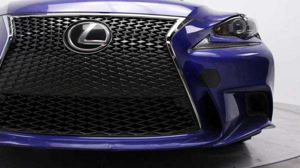 2016 Lexus IS 350 with for sale in PUYALLUP, WA – photo 4
