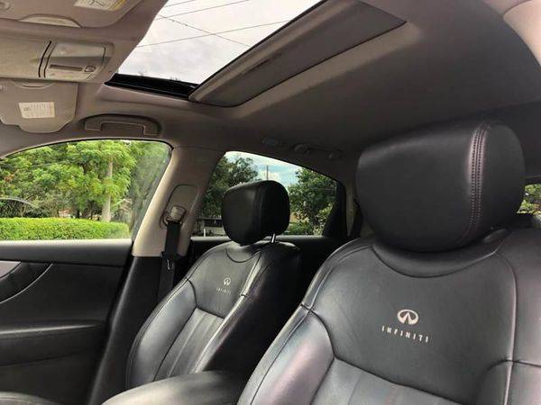 2012 Infiniti FX35 Base AWD 4dr SUV for sale in TAMPA, FL – photo 14