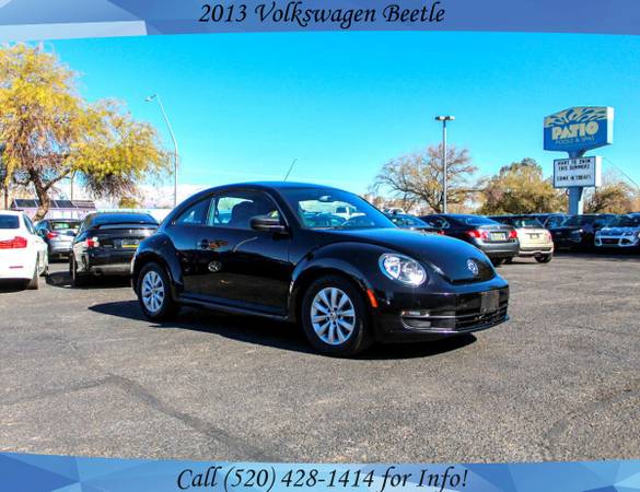 2013 Volkswagen Beetle 2 5L Coupe - - by dealer for sale in Tucson, AZ – photo 12