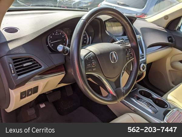 2016 Acura MDX w/Tech AWD All Wheel Drive SKU:GB033166 - cars &... for sale in Cerritos, CA – photo 17