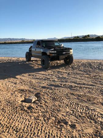 Chevy Silverado prerunner - cars & trucks - by owner - vehicle... for sale in Fort Mohave, AZ – photo 3