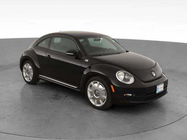 2013 VW Volkswagen Beetle 2.5L Hatchback 2D hatchback Black -... for sale in Chesapeake , VA – photo 15